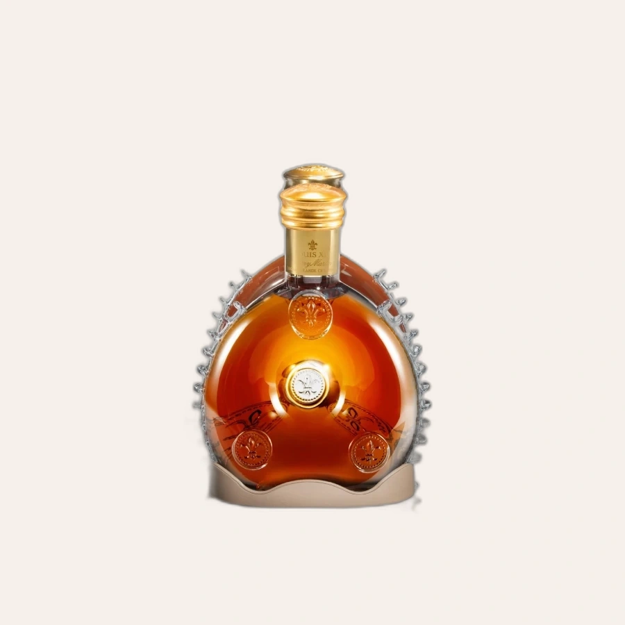 Rượu Cognac Pháp Remy Martin Louis 13 The Mathusalem 6L