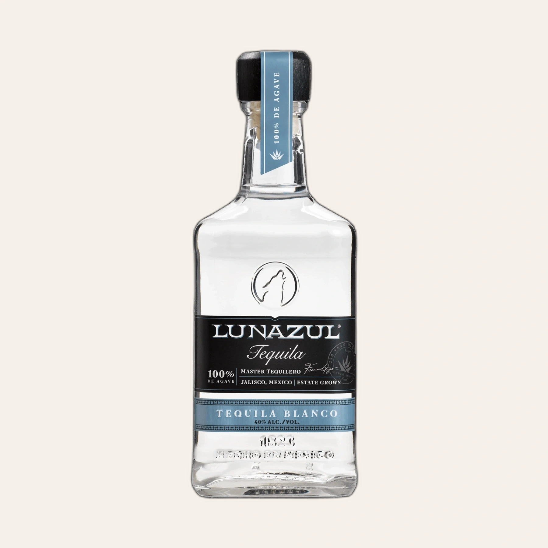 Rượu Tequila Lunazul Blanco