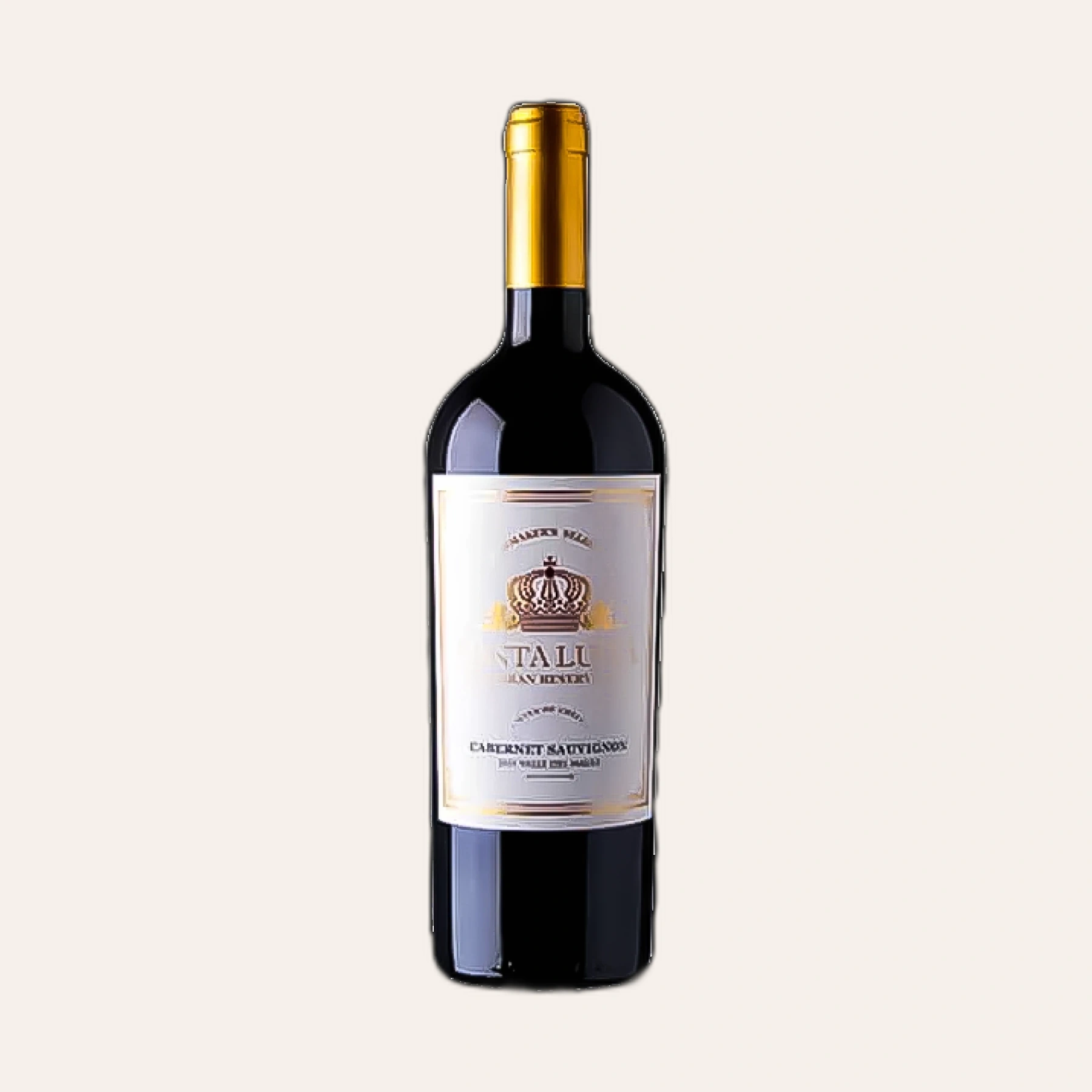 Rượu Vang Đỏ Chile Santa Lucia Gran Reserva Cabernet Sauvignon Có hộp gỗ