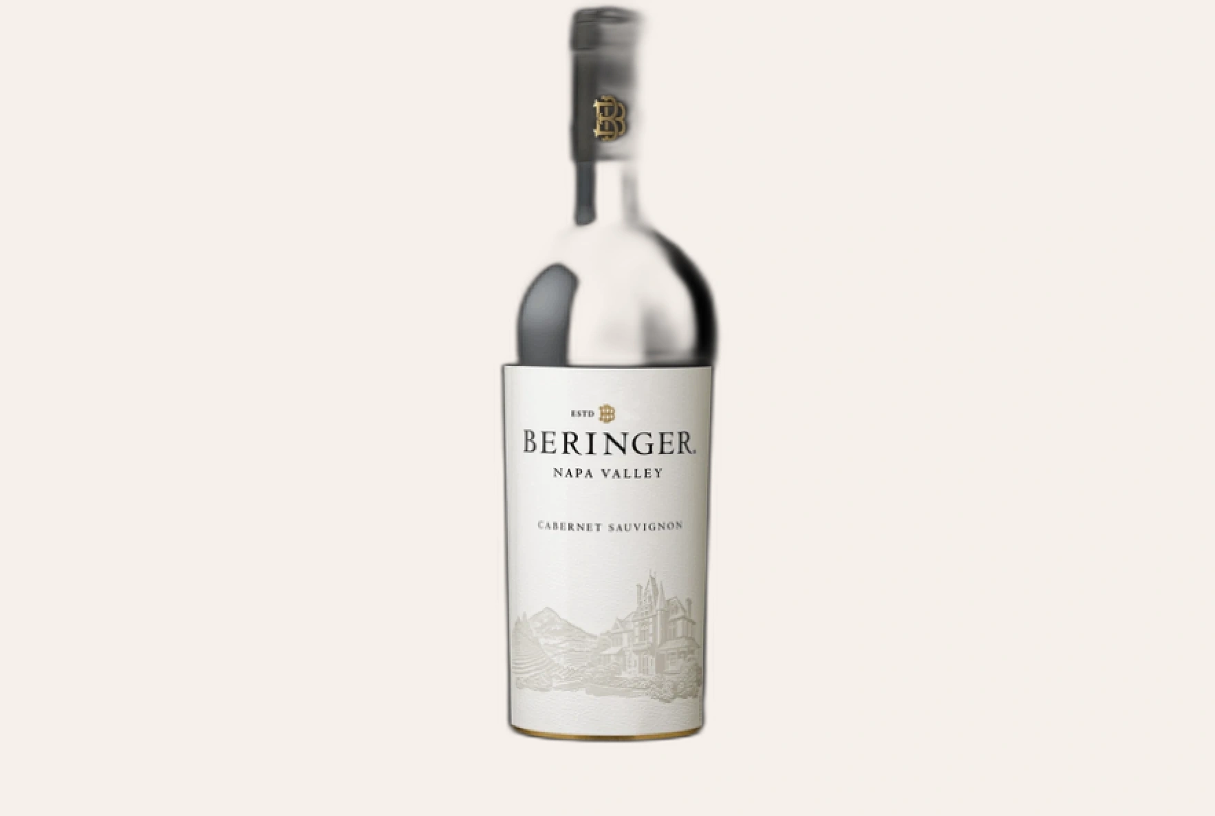 Rượu Vang Đỏ Mỹ Beringer Napa Valley Cabernet Sauvignon