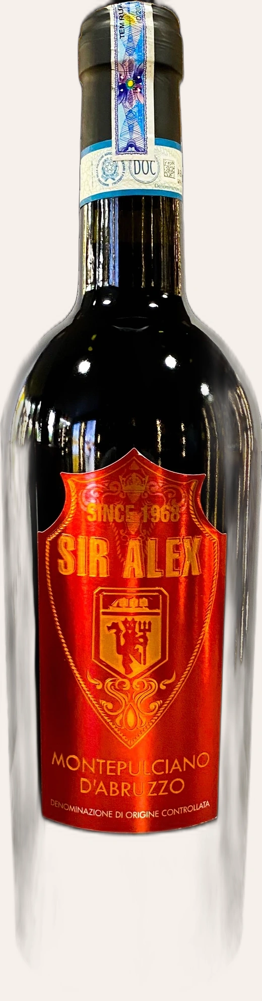 Rượu Vang Đỏ Ý Sir Alex Montepulciano D’Abruzzo