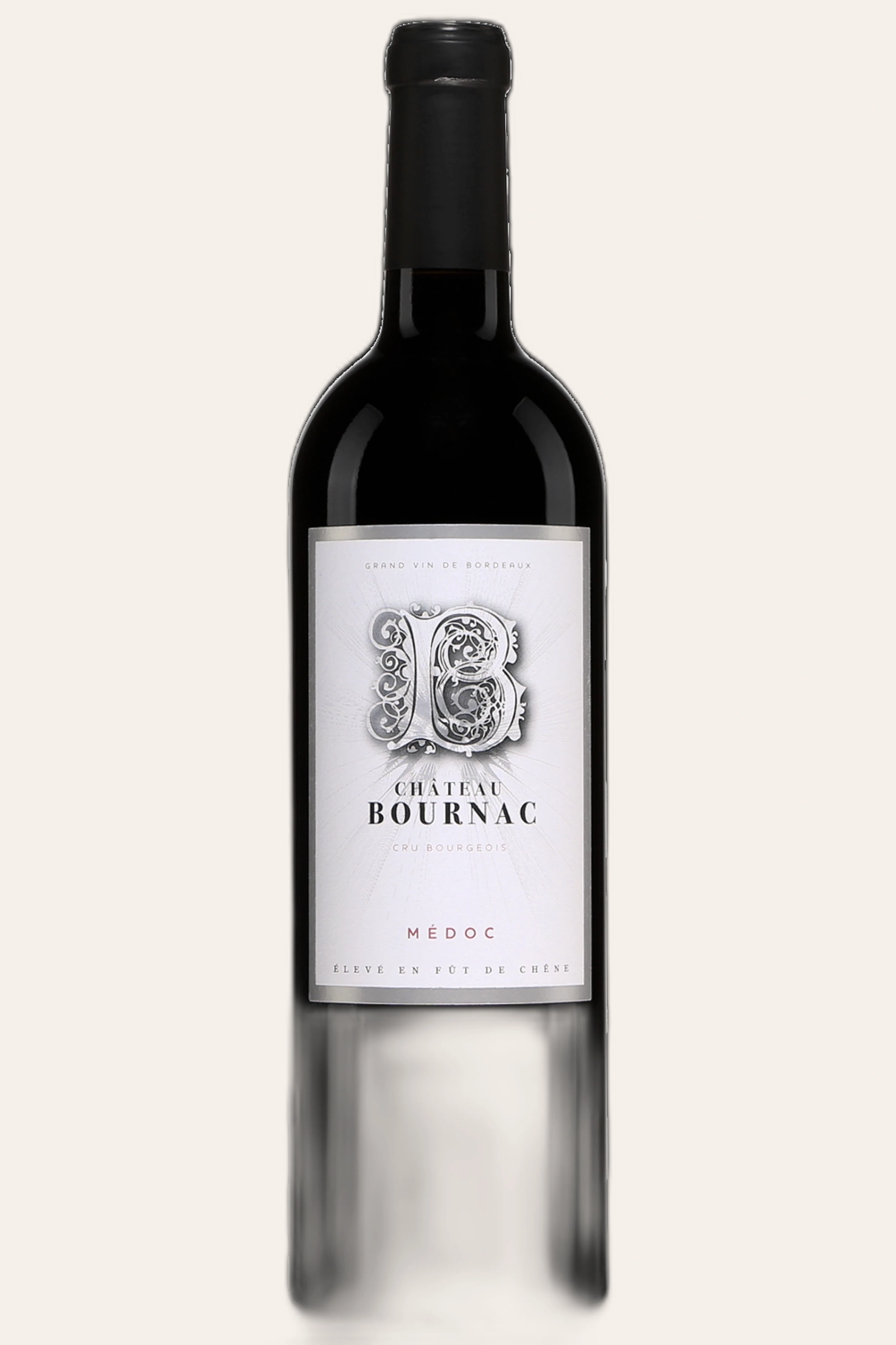 Rượu Vang Đỏ Pháp Chateau Bournac