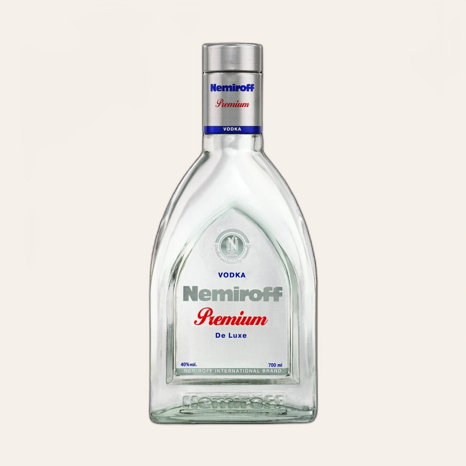 Rượu Vodka Nga Vodka Nemiroff Premiun De Luxe