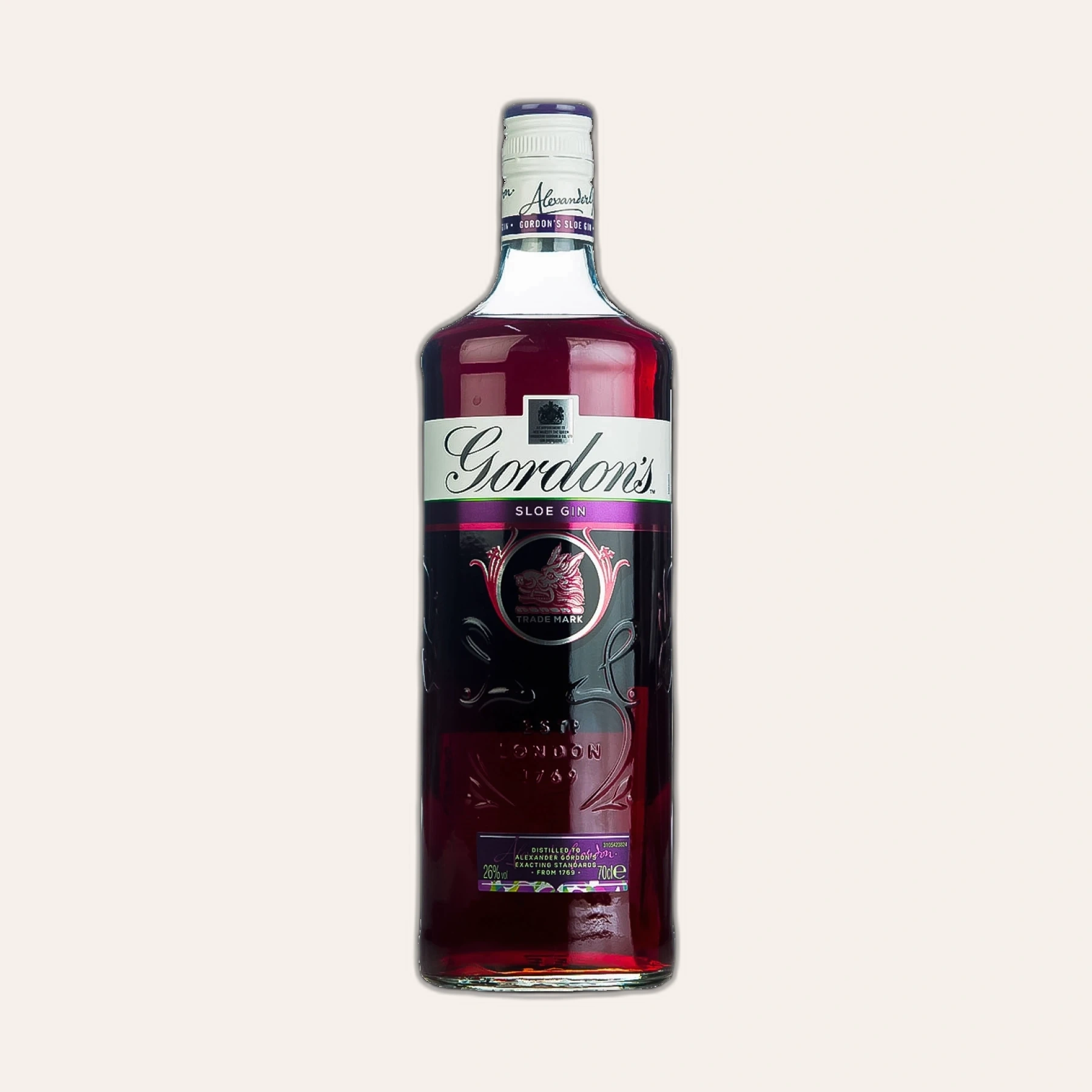 Rượu Gin Anh Quốc Gordon's Sloe Gin