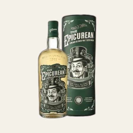 Rượu Whisky The Epicurean Blended Malt Scotch Whisky