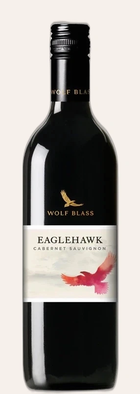 Rượu Vang Đỏ Úc Wolf Blass EagleHawk Cabernet Sauvignon