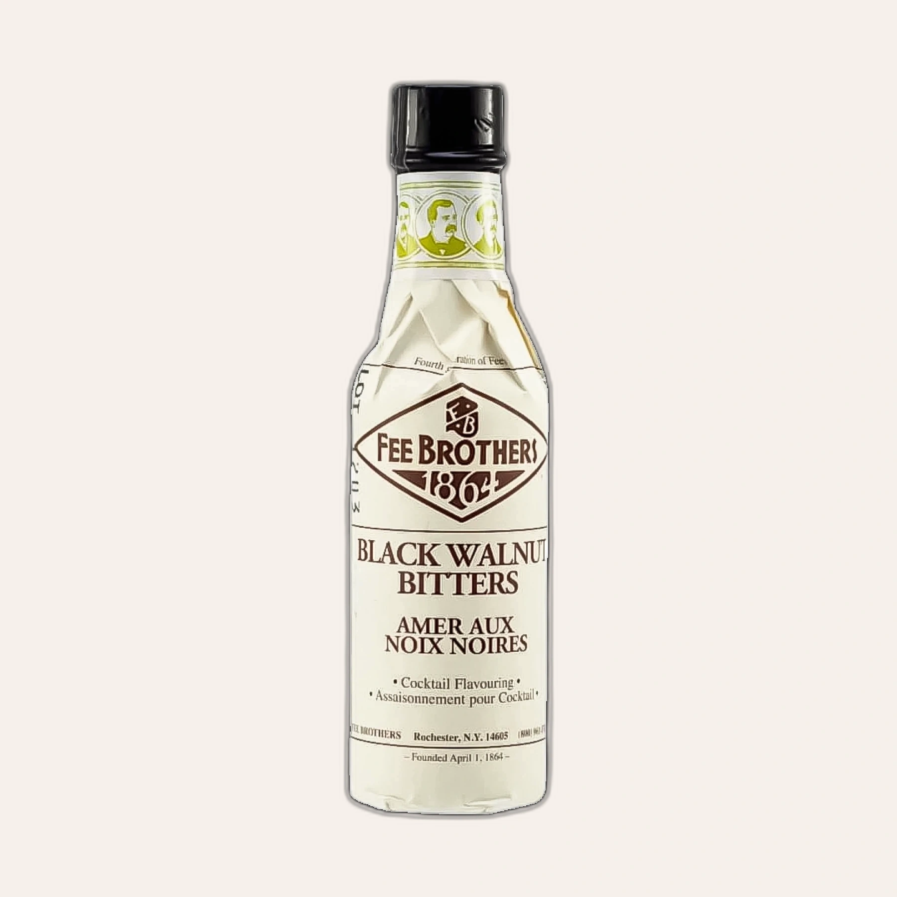Rượu Đắng Liqueur Fee Brothers Black Walnut Bitters