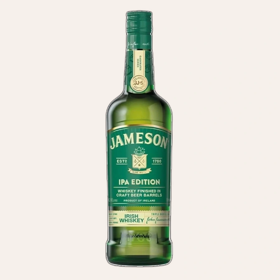 Rượu Whisky Jameson Caskmates IPA Edition
