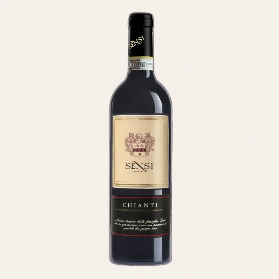 Rượu Đỏ Ý Sensi Chianti