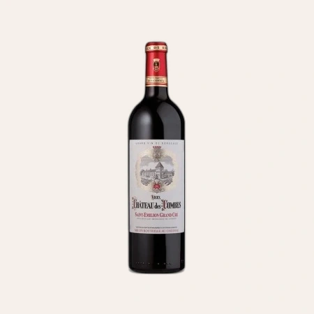 Rượu Vang Đỏ Pháp Chateau Des Combes - Saint Emilion Grand Cru