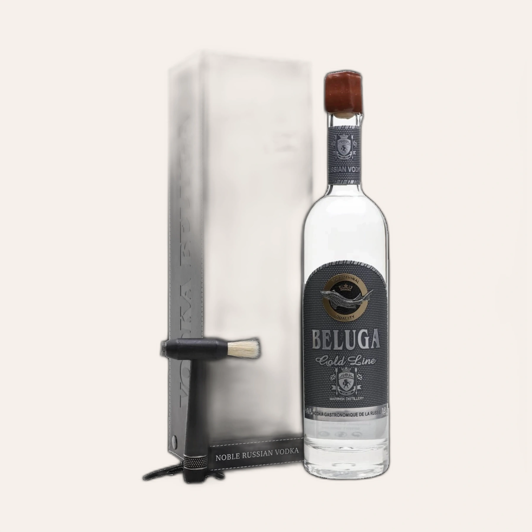 Rượu Vodka Nga Beluga Gold Line - Beluga Búa