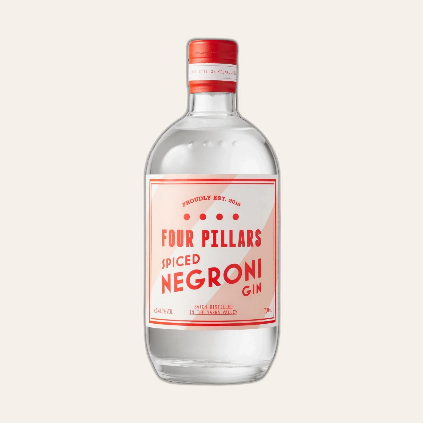 Rượu Gin Úc Four Pillars Spiced Negroni Gin 200ml