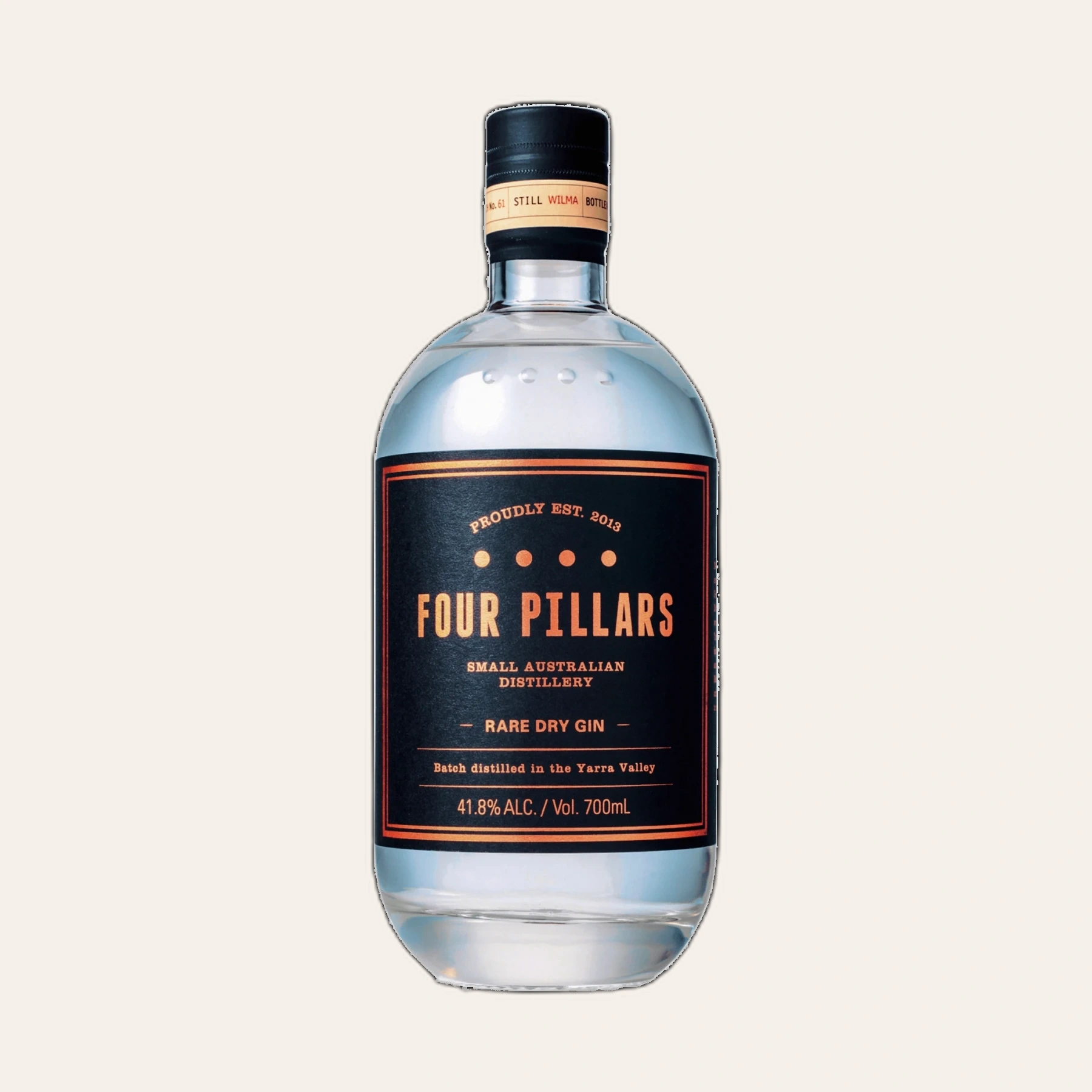 Rượu Gin Úc Four Pillars Rare Dry Gin 700ml