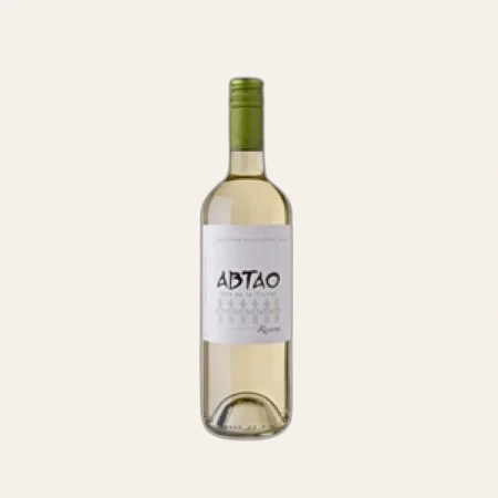 Rượu Vang Trắng Chile Abtao Reserva Sauvignon Blanc