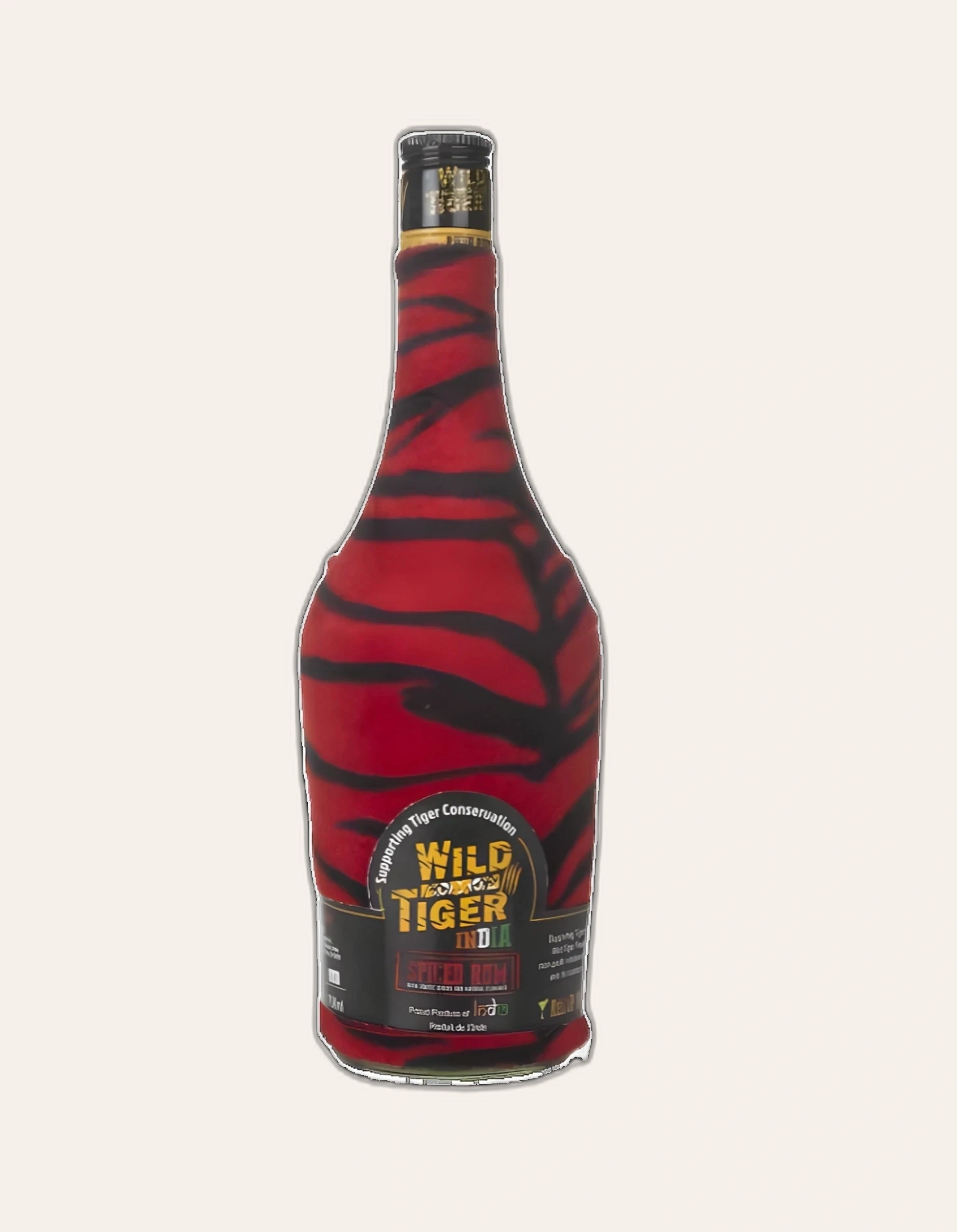 Rượu Rum Ấn Độ Wild Tiger Wild Spiced Rum