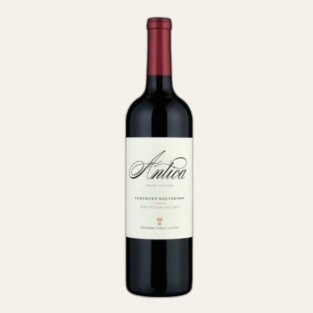 Rượu Vang Đỏ Mỹ Antica Cabernet Sauvignon