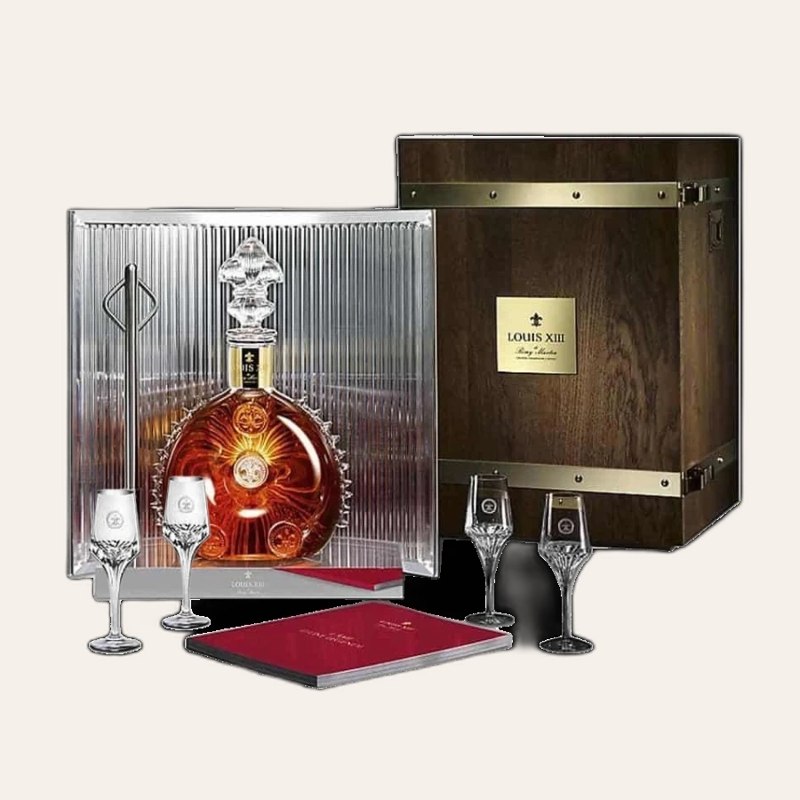 Rượu Cognac Pháp Remy Martin Louis 13 The Jeroboam 3L