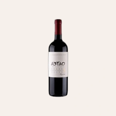 Rượu Vang Đỏ Chile Abtao Reserva Carmenere