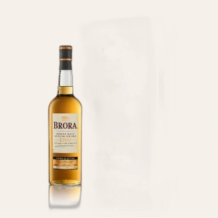 Rượu Whisky Brora 40 Year Old 1980