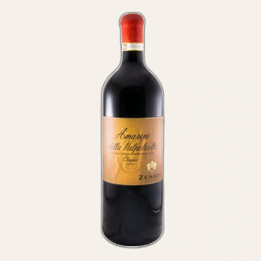 Rượu Vang Đỏ Ý Zenato Amarone Della Valpolicella Classico 5000ML
