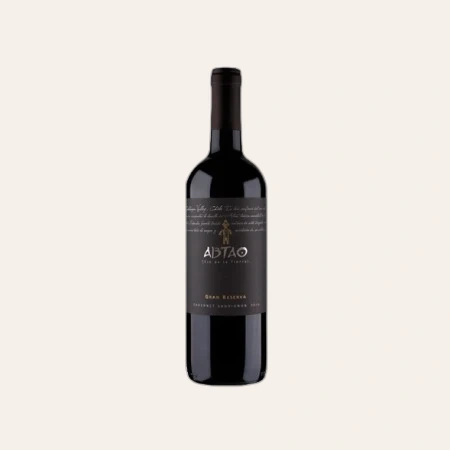 Rượu Vang Đỏ Chile Abtao Gran Reserva Cabernet Sauvignon