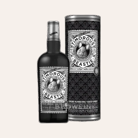 Rượu Whisky Timorous Beastie Blended Malt Scotch Whisky