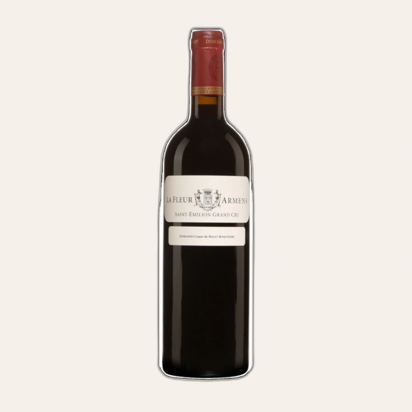 Rượu Vang Đỏ Pháp La Fleur Armens Grand Cru 2015