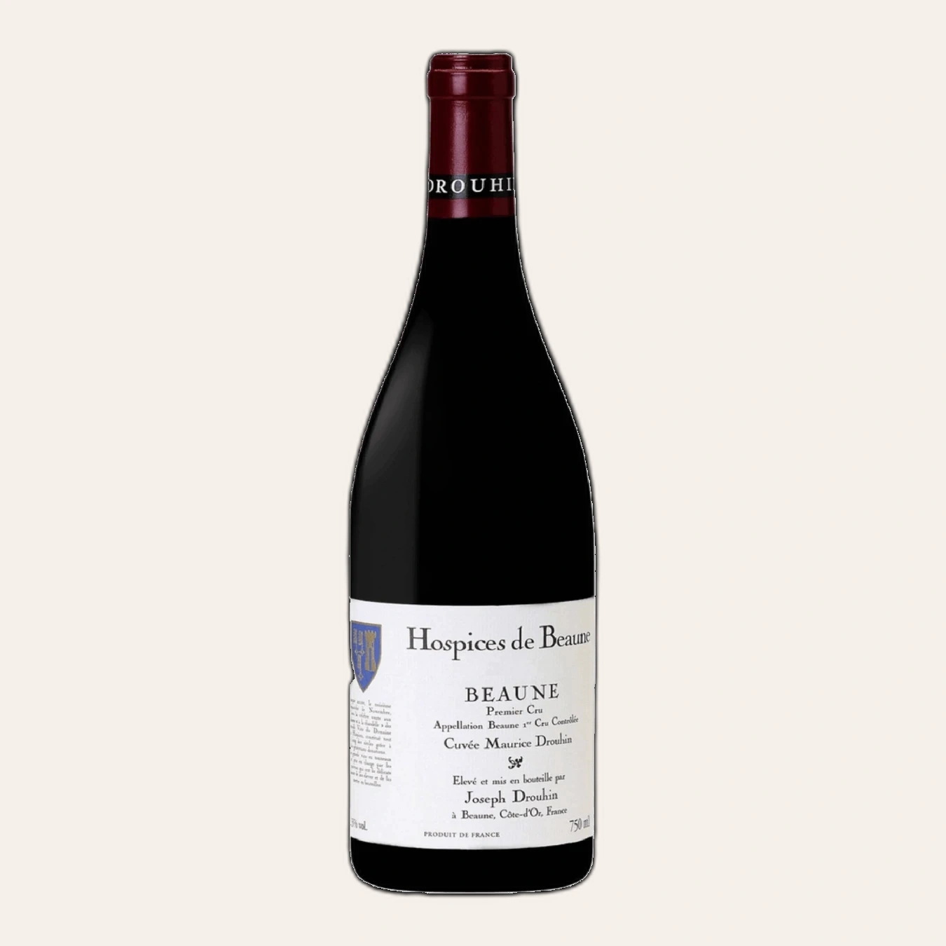 Rượu Vang Đỏ Pháp Beaune 1er Cru Cuvee Maurice Drouhin 2014