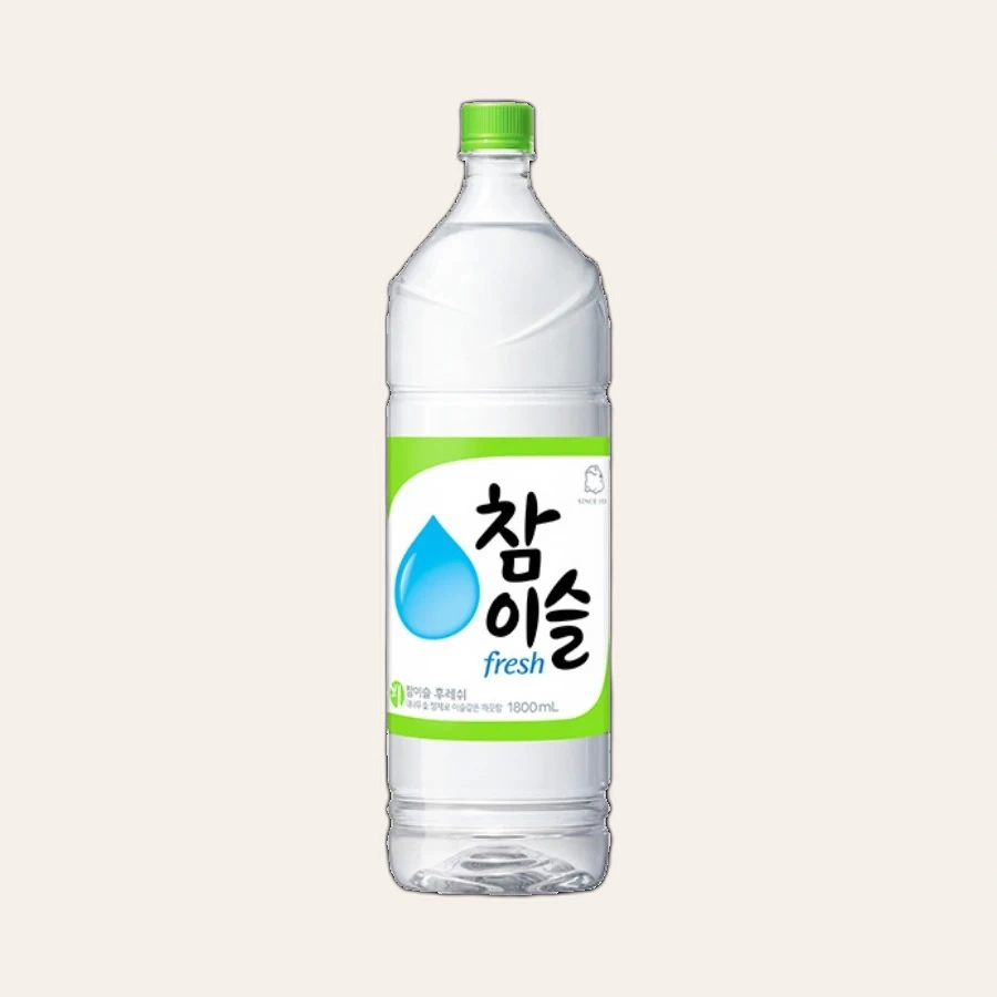 Rượu Soju Hàn Quốc Fresh 1800ml