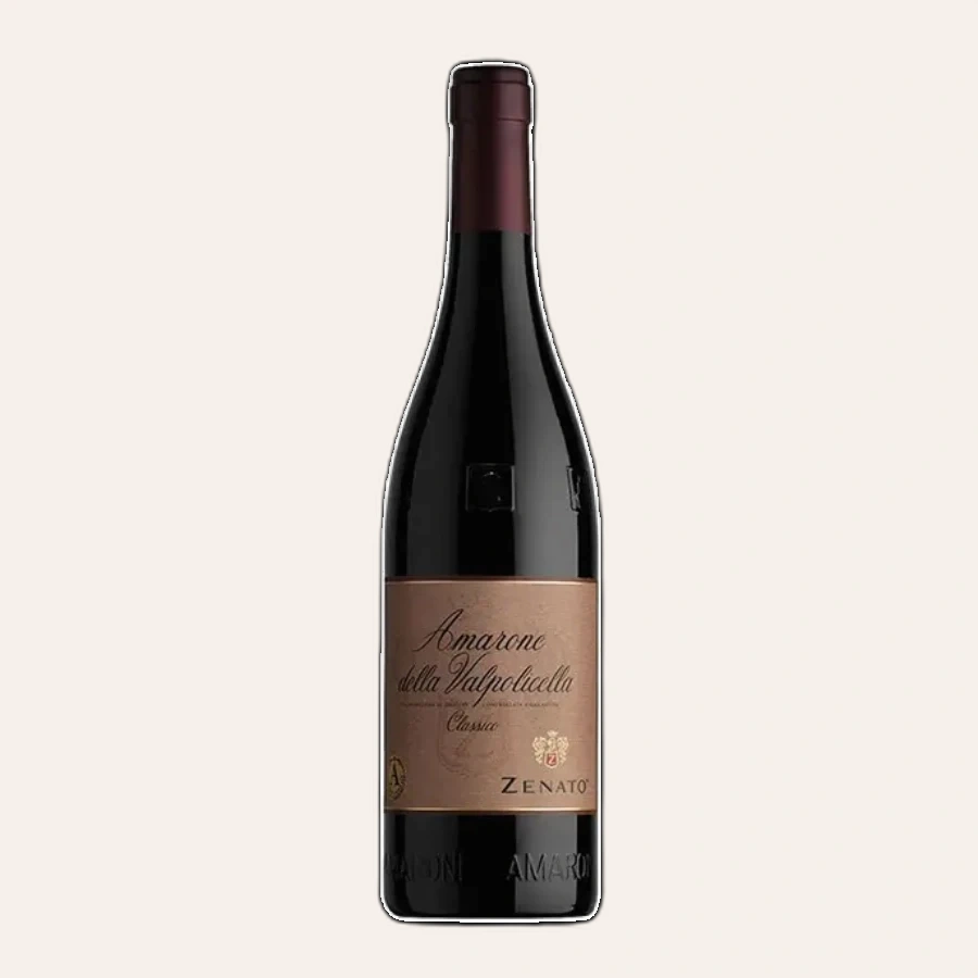 Rượu Vang Đỏ Ý Zenato Amarone Della Valpolicella Classico 1500ML