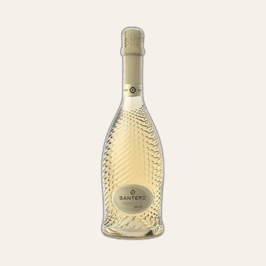 Rượu Sparkling Ý Santero Moscato