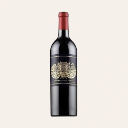 Rượu Vang Đỏ Pháp Chateau Palmer Margaux 2009