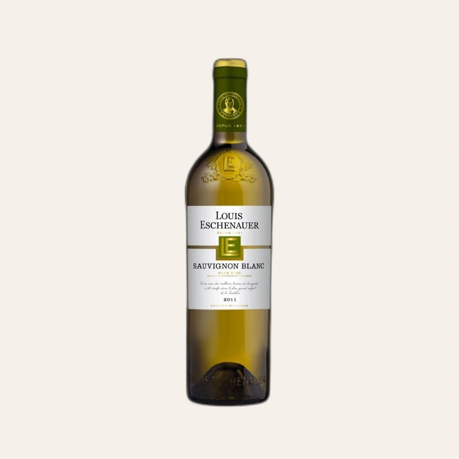 Rượu Vang Trắng Pháp VDP Louis Eschenauer Sauvignon Blanc