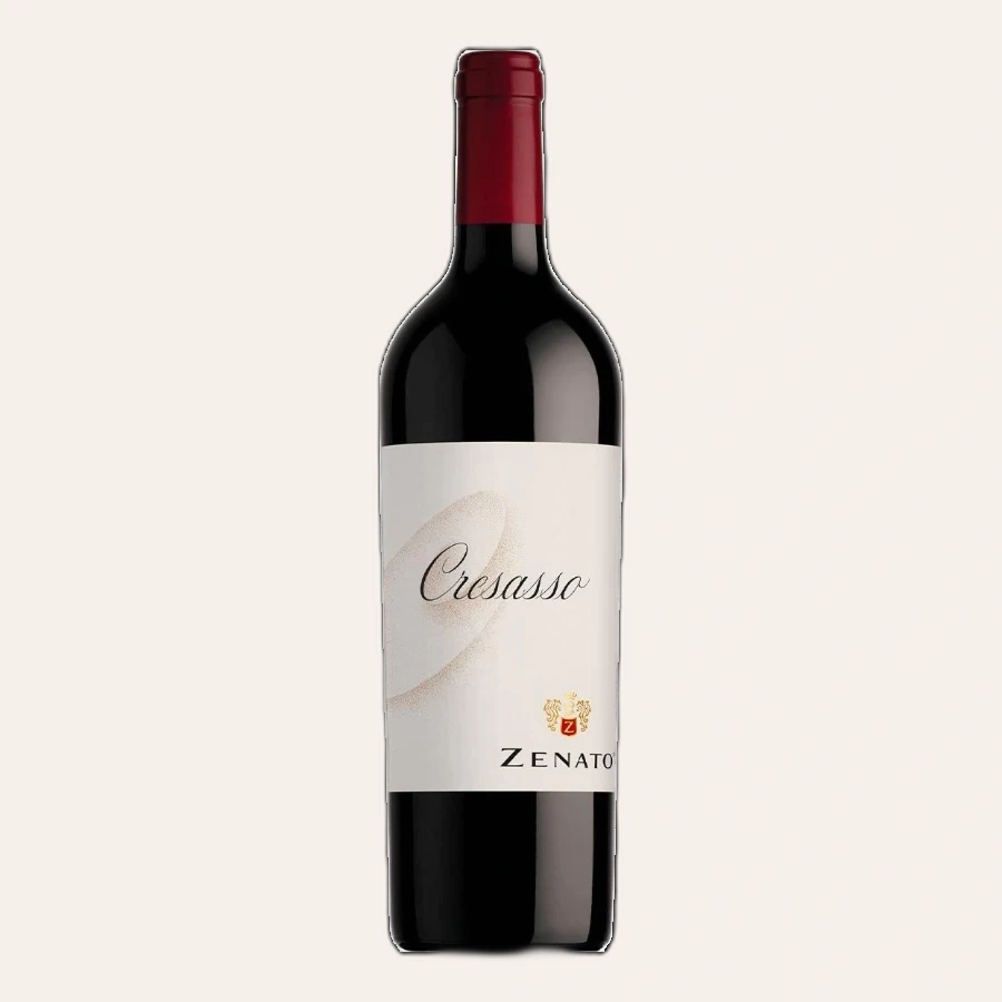 Rượu Vang Đỏ Ý Zenato Cresasso Corvina Veronese 1500ML
