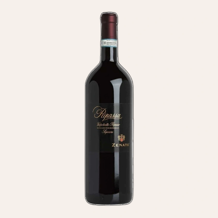 Rượu Vang Đỏ Ý Zenato Ripassa Valpolicella Superiore 1500ml