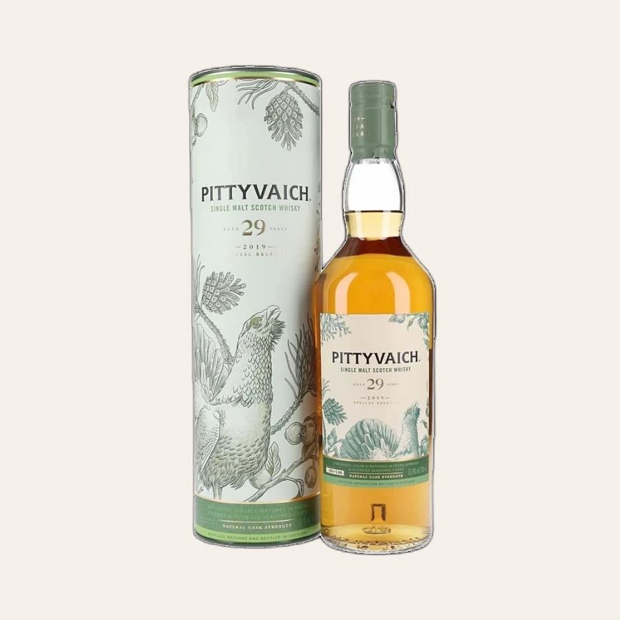 Rượu Whisky Pittyvaich 29 Year Old