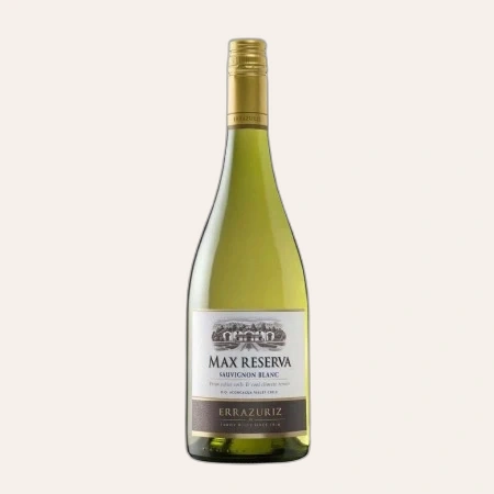 Rượu Vang Trắng Chile Errazuriz Max Reserva Sauvignon Blanc