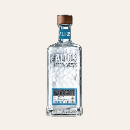 Rượu Tequila Olmeca Altos Plata Tequila