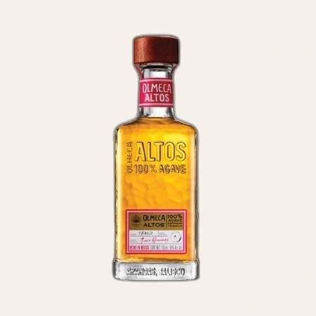 Rượu Tequila Olmeca Altos Reposado 750ml