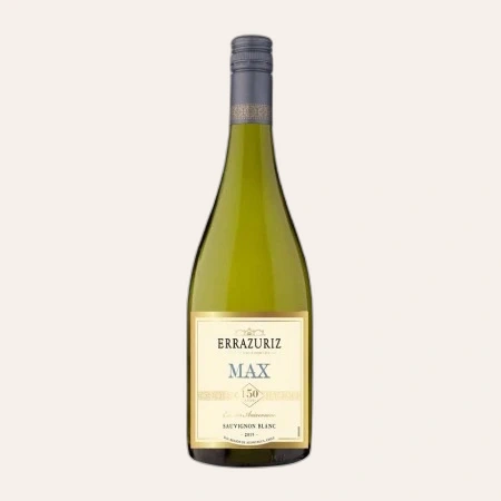 Rượu Vang Trắng Chile Errazuriz Max Reserva Sauvignon Blanc (150 Anniversario)