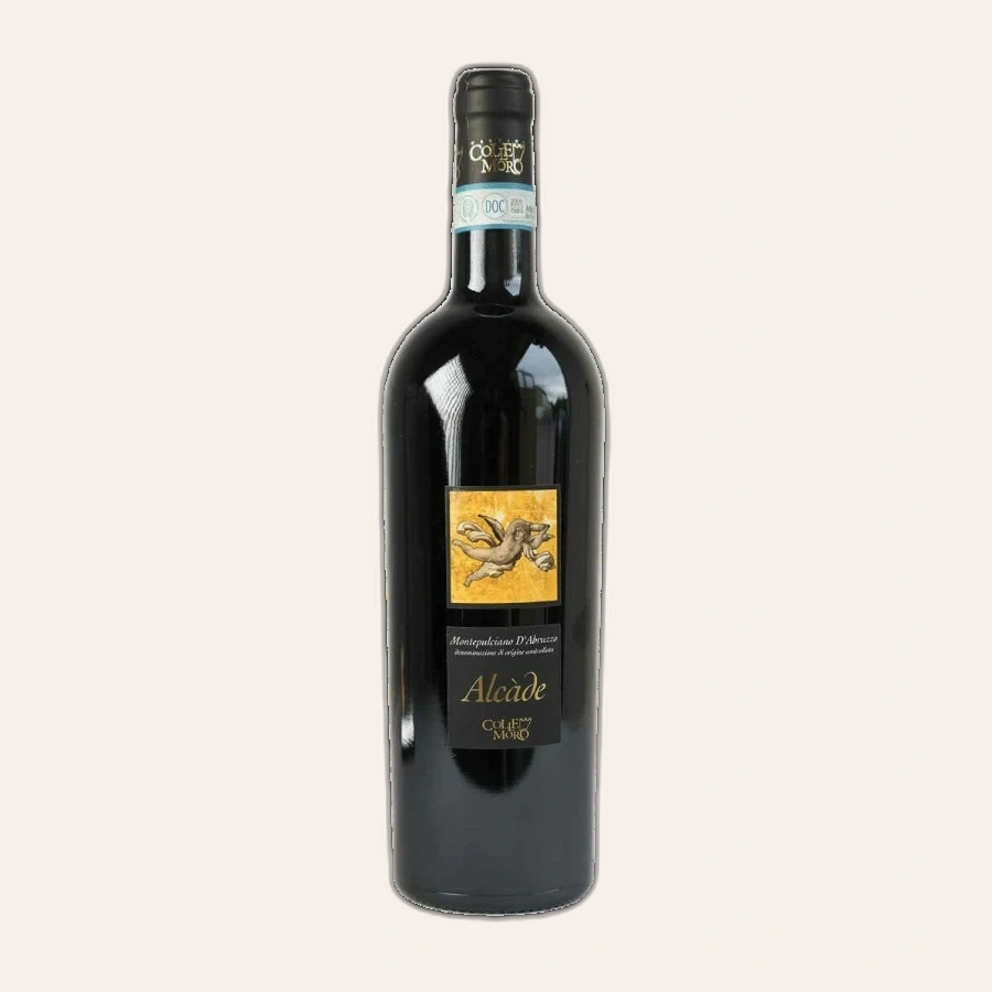 Rượu Vang Đỏ Ý Alcàde Montepulciano