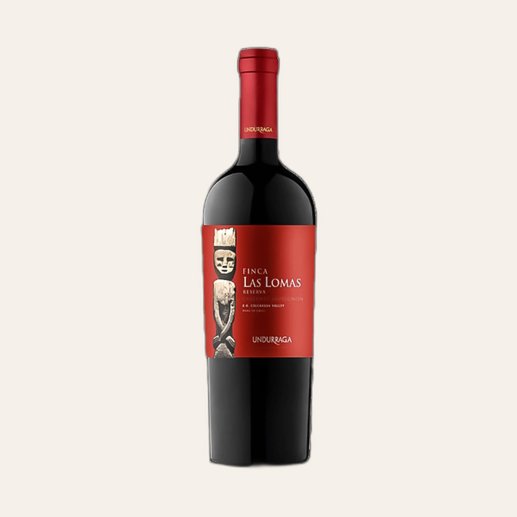 Rượu Vang Đỏ Chile Undurraga Finca Las Lomas Reserva Cabernet Sauvignon