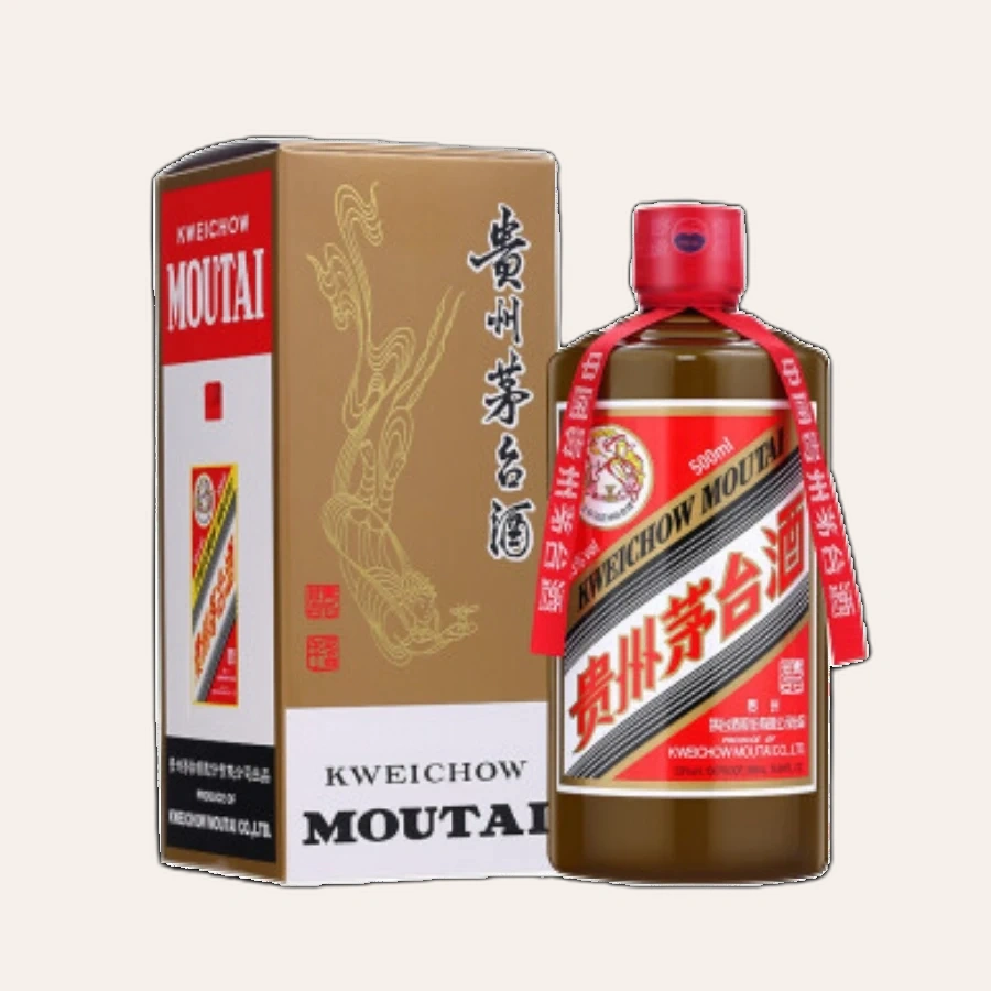 Rượu Kweichow Moutai Flying Fairy Bản Cao Cấp/ Mao Đài Phi Thiên/ 飞天茅台