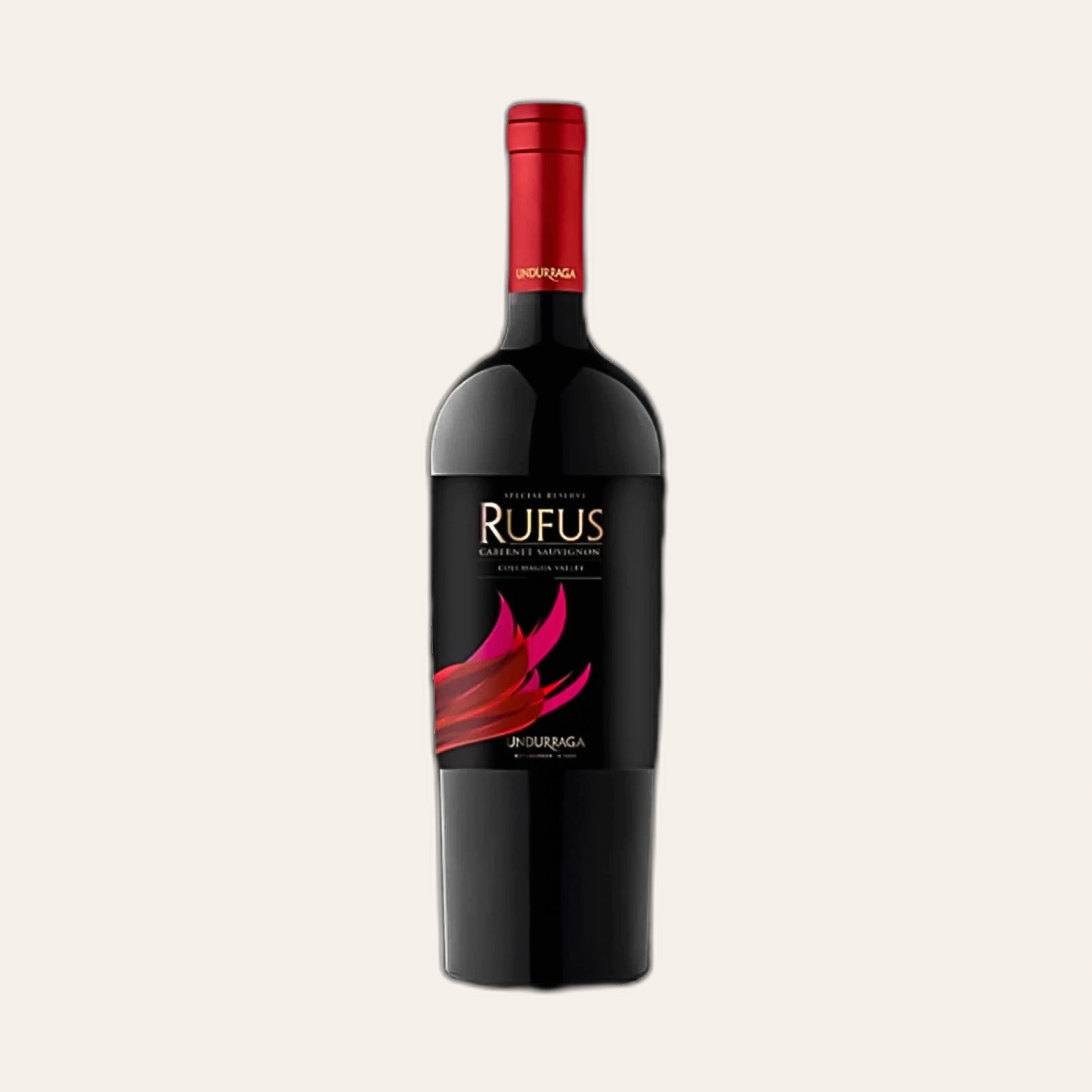 Rượu Vang Đỏ Chile Undurraga Rufus Cabernet Sauvignon