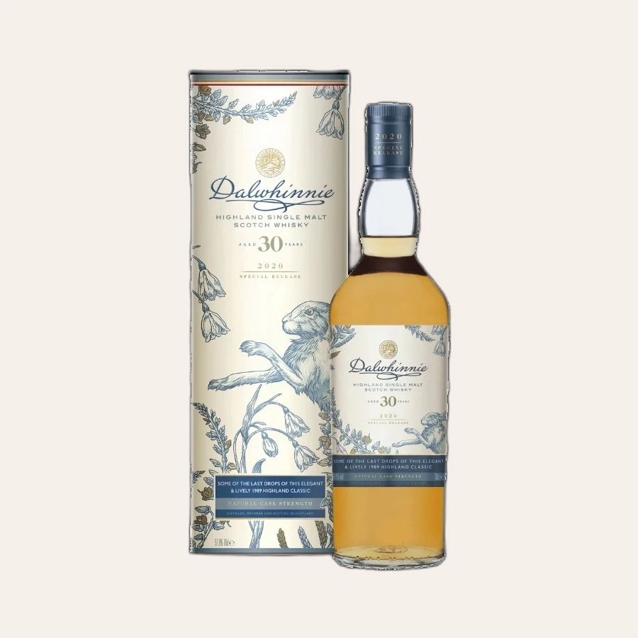 Rượu Whisky Dalwhinnie 30 Year Old