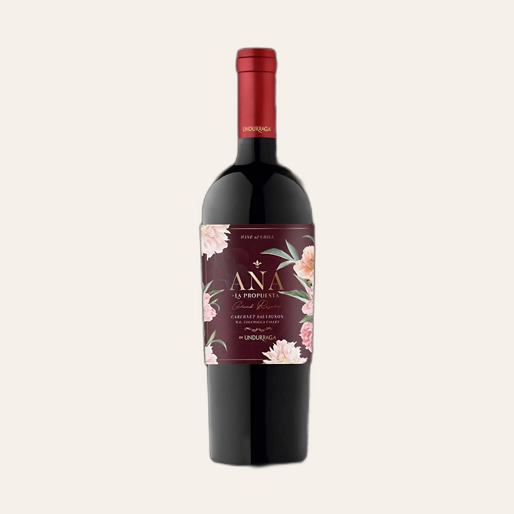 Rượu Vang Đỏ Chile Undurraga Ana La Propuesta Grand Reserve Cabernet Sauvignon