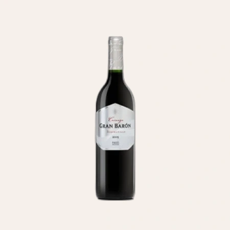 Rượu Vang Đỏ Tây Ban Nha Gran Baron Tinto Crianza