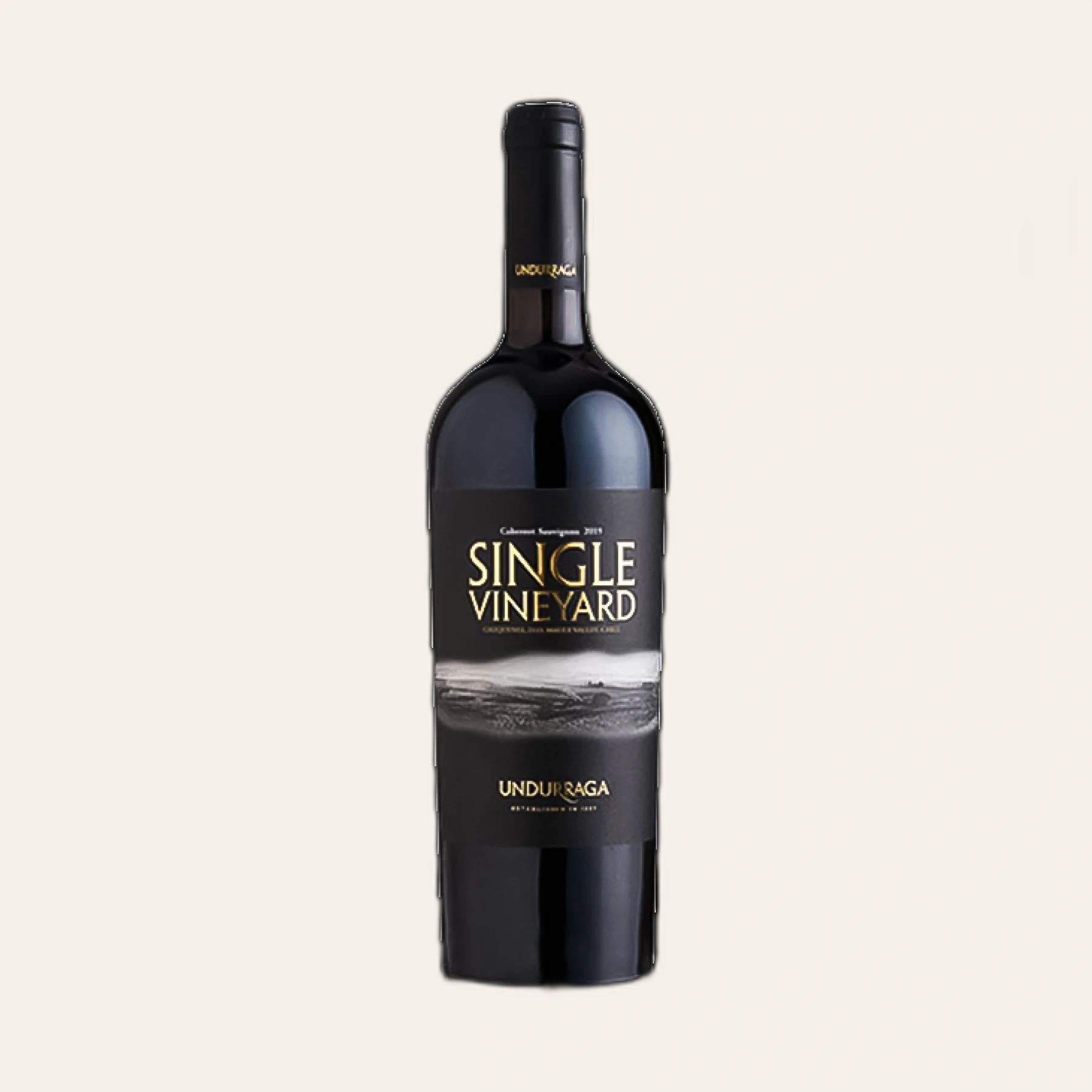 Rượu Vang Đỏ Chile Undurraga Single Vineyards Cabernet Sauvignon