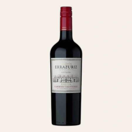 Rượu Vang Đỏ Chile Errazuriz Estate Reserva Cabernet Sauvignon