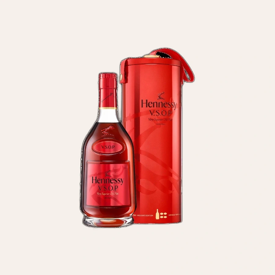 Rượu Cognac Pháp Hennessy VSOP Holidays Edition